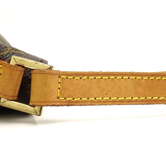 Louis Vuitton Monogram Trotteur Brown Diagonal Shoulder Bag - Picture 4 of 8